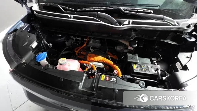 Kia The New Kia Ray EV id 3684835 из Кореи 16