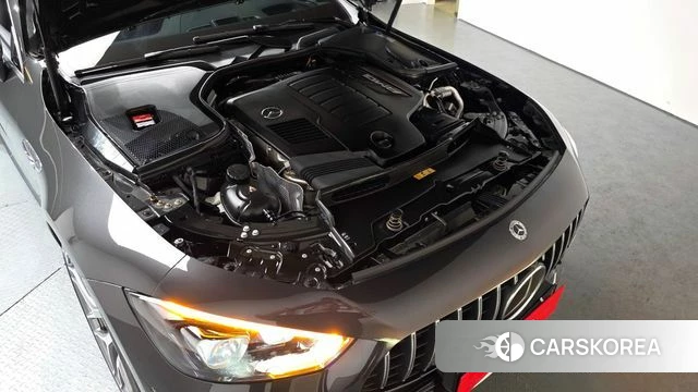 Mercedes-Benz AMG GT id 3832127 из Кореи 17