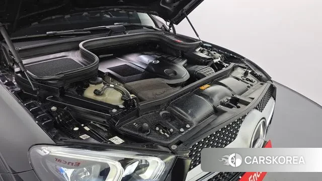 Mercedes-Benz GLE-Class W167 id 3402730 из Кореи 16