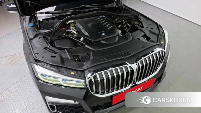 BMW 7 Series (G11) id 3884224 из Кореи 16