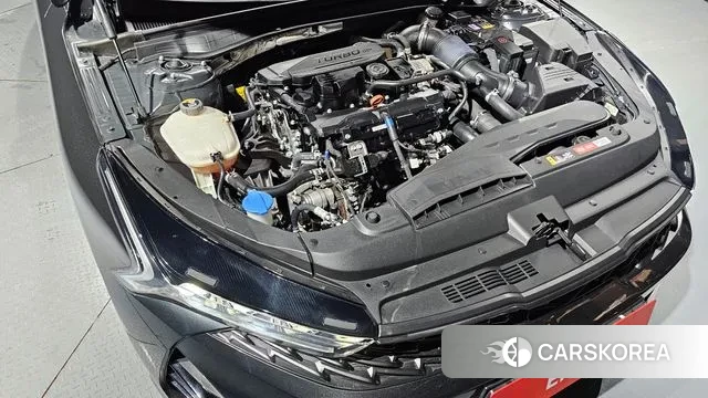 Kia K5 3rd generation id 3509146 из Кореи 16