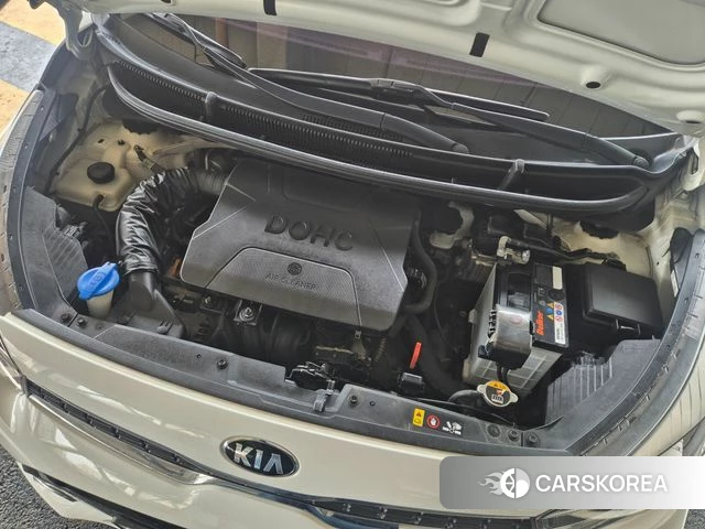 Kia All New Morning (JA) id 4305150 из Кореи 9