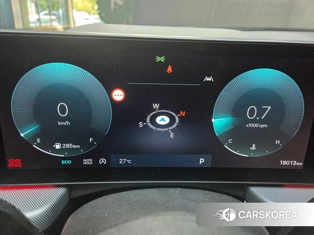 Hyundai Sonata D Edge (DN8) id 4904666 из Кореи 12