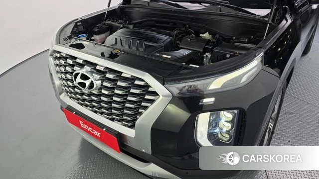 Hyundai Palisade id 4470520 из Кореи 32