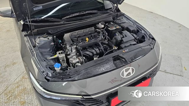 Hyundai The New Avante (CN7) id 3891768 из Кореи 16