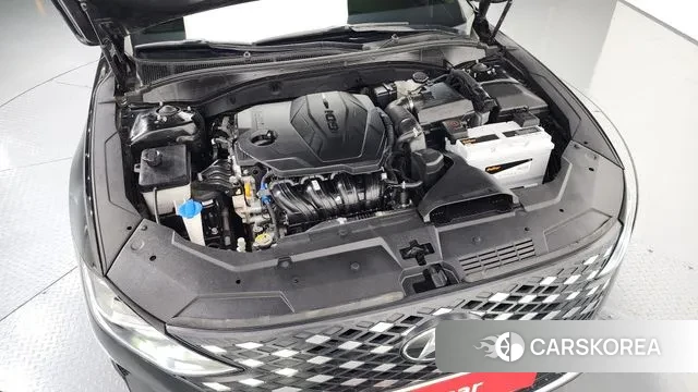 Hyundai The New Grandeur IG id 3444452 из Кореи 16