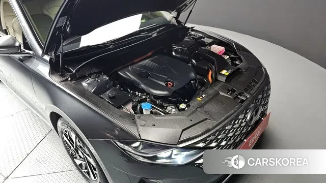 Hyundai The New Grandeur IG Hybrid id 3539780 из Кореи 16