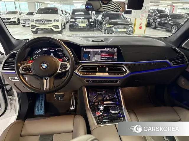 BMW X5M (G05) id 3016242 из Кореи 16