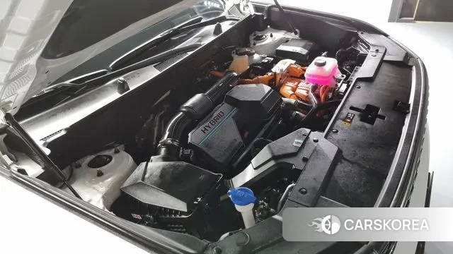 Hyundai Santa Fe (MX5) id 3305197 из Кореи 16