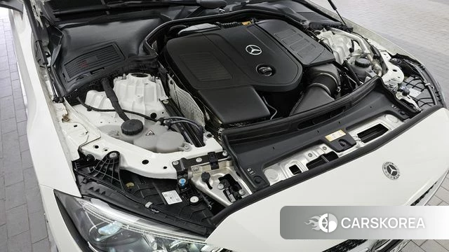 Mercedes-Benz C-Class W206 id 3883514 из Кореи 17