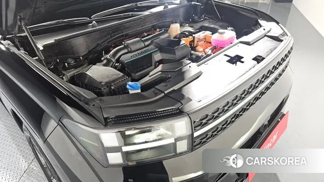 Hyundai Santa Fe (MX5) id 3555178 из Кореи 16