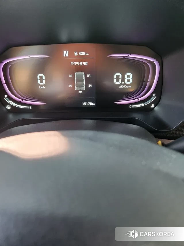 Kia The New Kia Ray 2022 Белый из Кореи, фото 6