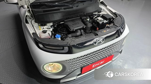 Hyundai Casper id 4433614 из Кореи 16