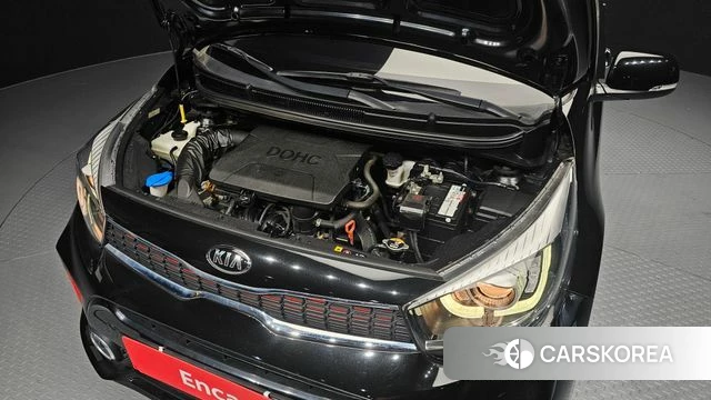Kia All New Morning (JA) id 4595019 из Кореи 29