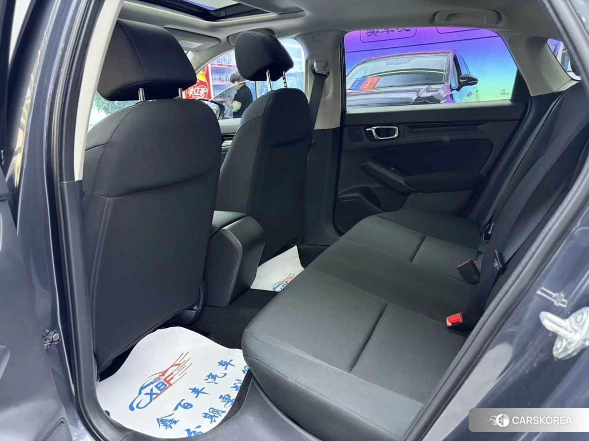 Honda Civic id 4407200 из Китая 8