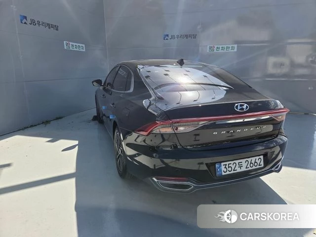 Hyundai The New Grandeur IG id 4842563 из Кореи 13