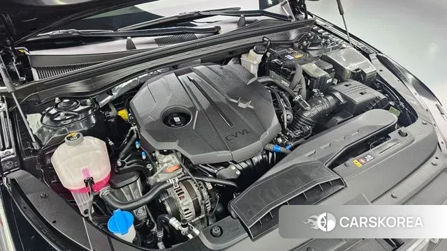 Kia K5 3rd generation id 3059421 из Кореи 16