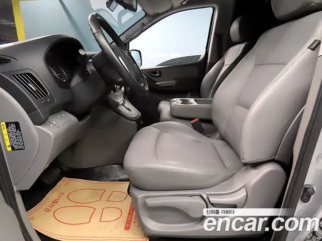 Hyundai The New Grand Starex id 2917050 из Кореи 16