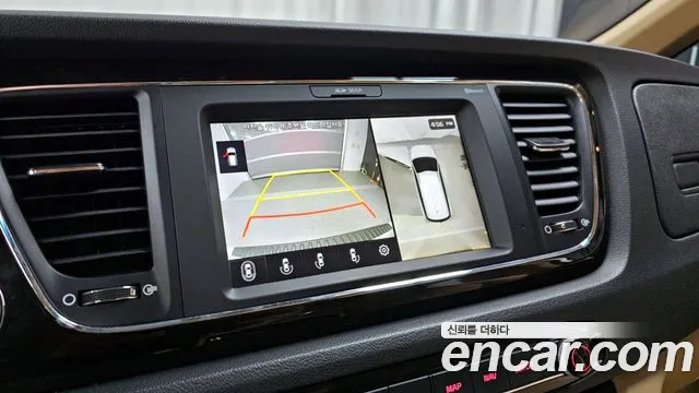 Kia The New Carnival id 2660601 из Кореи 16