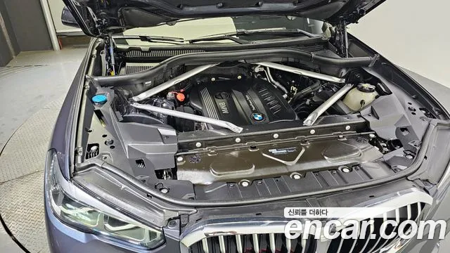 BMW X5 (G05) id 2654785 из Кореи 16