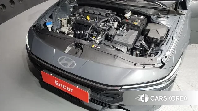 Hyundai The New Avante (CN7) id 3502843 из Кореи 16