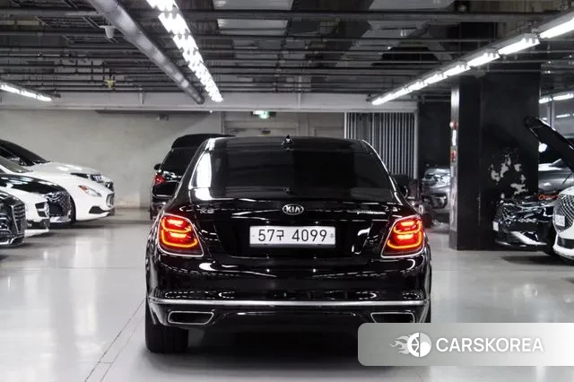 Kia More K9 id 3444999 из Кореи 16