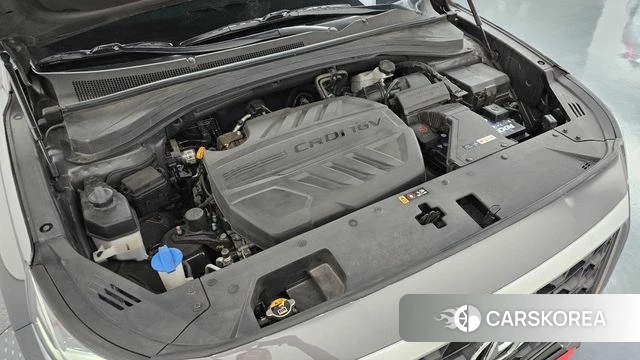 Hyundai Santa Fe TM id 4698819 из Кореи 31