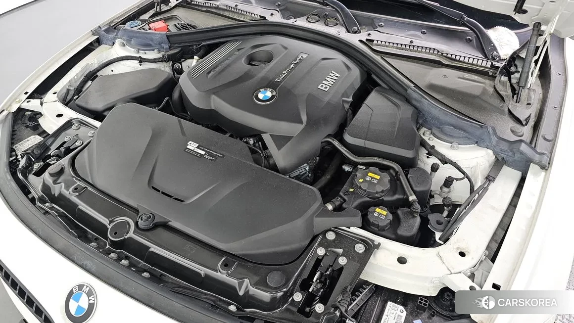 BMW 3 Series (F30) id 1713488 из Кореи 16