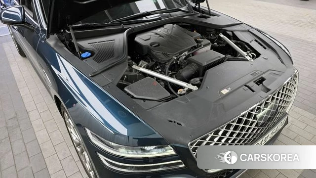 Genesis G80 (RG3) id 3826917 из Кореи 16