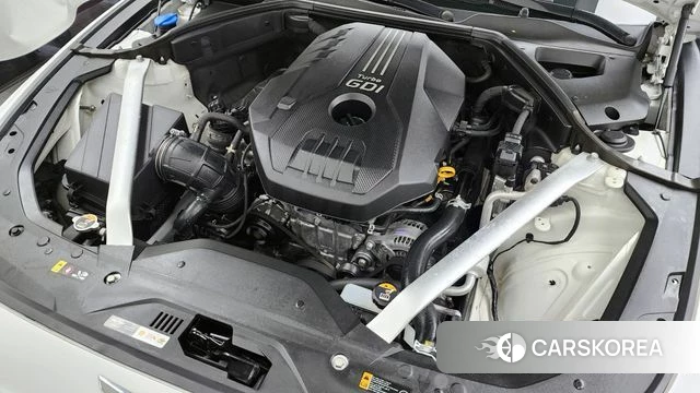 Genesis The New G70 id 3843040 из Кореи 16