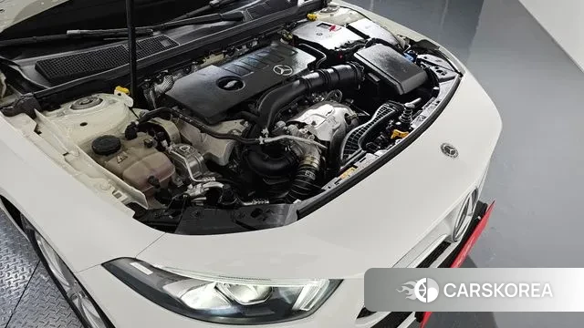 Mercedes-Benz A-Class W177 id 3494159 из Кореи 16