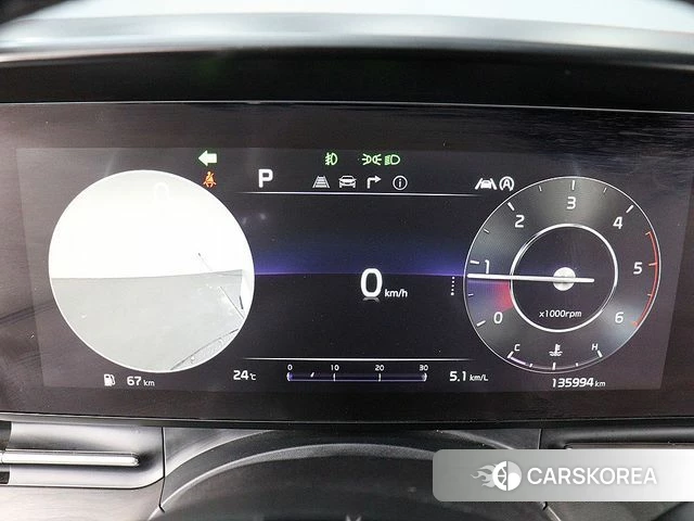 Kia Carnival 4th generation id 4501582 из Кореи 16