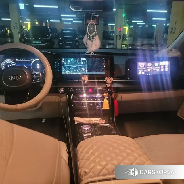 Kia Carnival 4th generation id 3059411 из Кореи 9