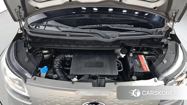 Kia The New Ray id 2990825 из Кореи 16