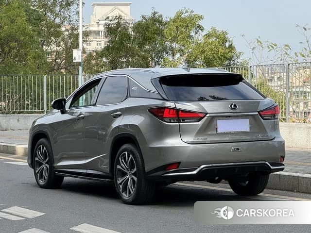 Lexus RX id 4274384 из Китая 20
