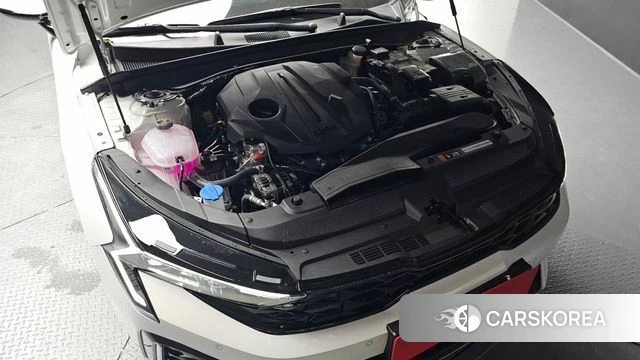 Kia The New K5 3rd generation id 4570882 из Кореи 16