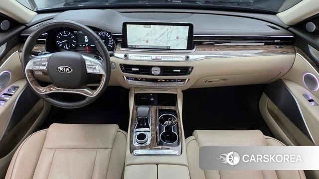 Kia More K9 id 4465019 из Кореи 29