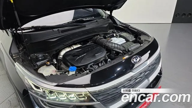 Kia Seltos id 2907709 из Кореи 16