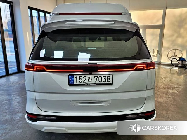 Kia Carnival 4th generation id 4415146 из Кореи 16