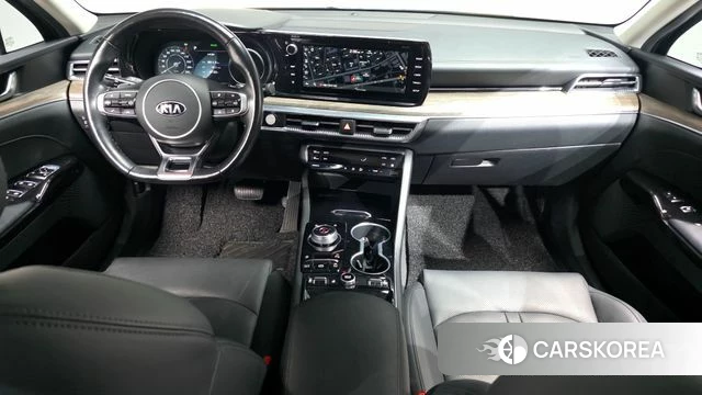 Kia K5 3rd generation id 3813777 из Кореи 16