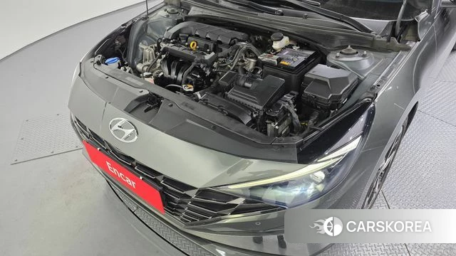 Hyundai Avante (CN7) id 4245205 из Кореи 28