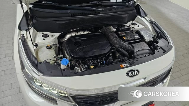Kia Seltos id 4424294 из Кореи 26