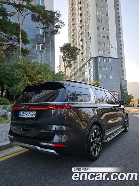 Kia Carnival 4th generation id 2079765 из Кореи 16