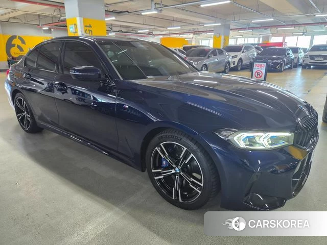 BMW 3 Series (G20) id 4669793 из Кореи 16