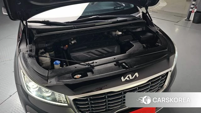 Kia The New Carnival id 4448207 из Кореи 31