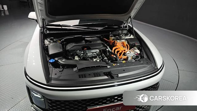 Hyundai Grandeur Hybrid (GN7) id 4612176 из Кореи 16