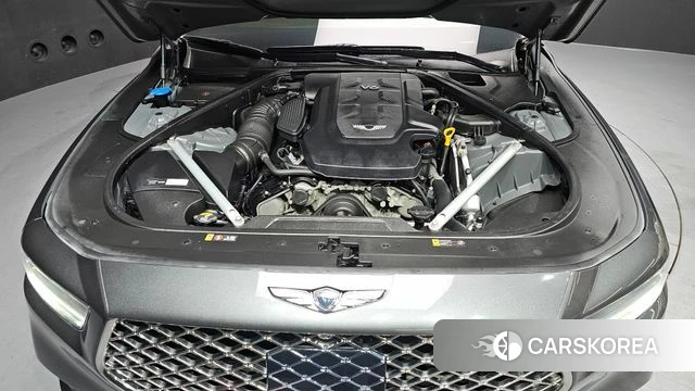 Genesis G90 id 3872596 из Кореи 16