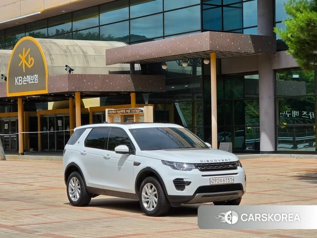 Land Rover Discovery Sports id 4577148 из Кореи 16