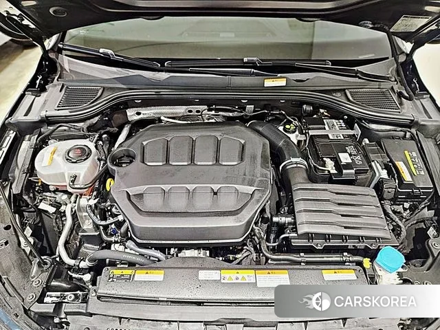 Volkswagen Golf 8th Generation id 3069195 из Кореи 15