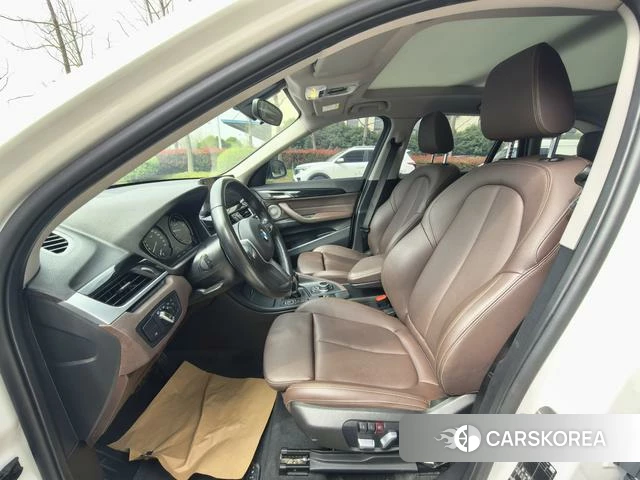 BMW X1 id 4253594 из Китая 12
